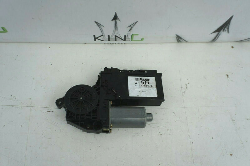 VW TOUAREG PORSCHE CAYENNE 955 REAR LEFT SIDE WINDOW MOTOR 7L0959795 2002-2007