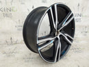 VOLVO XC90 WHEEL ALLOY RIM 9JX22H2 ET38.5 31406715 GENUINE