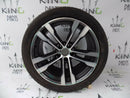 BMW X5 F15 XM5 GENUINE ALLOY WHEEL 11Jx20H2 37ET TYRE R20 315/35 7846789