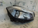 MERCEDES W176 2013-2015 GENUINE HEADLIGHT HALOGEN RIGHT SIDE A1768200461