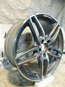 MERCEDES W176 AMG GENUINE ALLOY WHEEL RIM 18" 7.5Jx18CH ET52 A1764010700