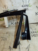 AUDI A4 S4 8W B9 2016-ON FRONT LEFT DOOR FRAME SEAL TRIM SET 8W0867609