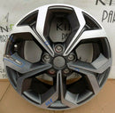KIA CEED 17" INCH RIM ALLOY WHEEL 7J X17H2 53 GREY *DAMAGE* 52910-J7400