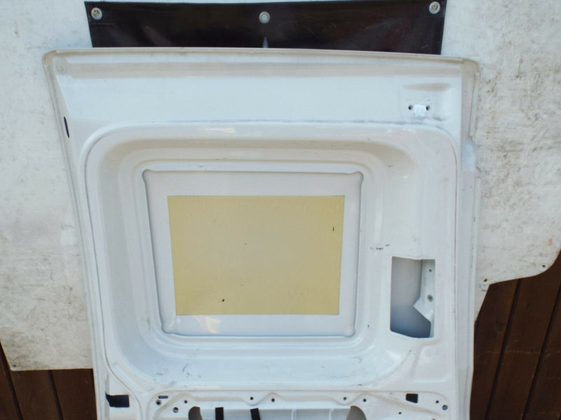 VW Caddy 2K0 2003-2015 Side Sliding Loading Door Left Passenger Side N/S White