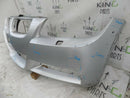 BMW 3 SERIES E90 M SPORT 2005-2009 SILVER FRONT BUMPER GENUINE 7906490