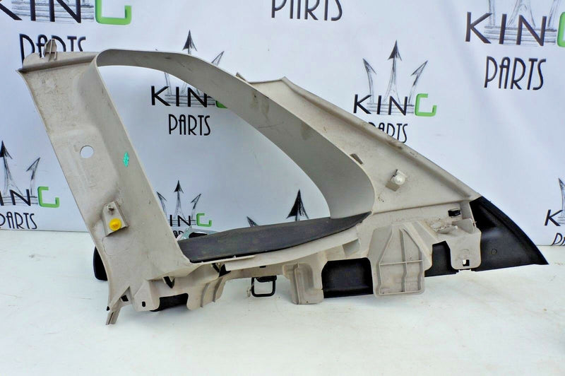 CITROEN C4 GRAND PICASSO 2006-2013 BELT + TRIM PANEL LEFT REAR 3RD ROW SEAT