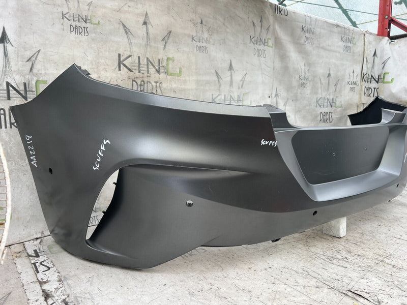 BMW Z4 G29 M-SPORT 2018-ON REAR BUMPER GENUINE PDC 8069785