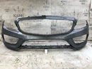 MERCEDES C W205 AMG 2014-2018 FRONT BUMPER PDC GENUINE A2058850925