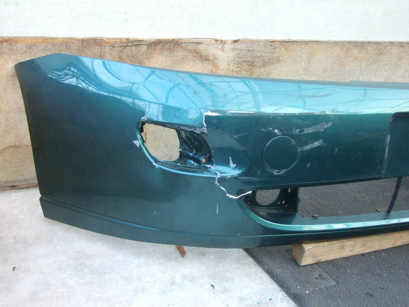 Ford Focus 1998-2002 Front Bumper Genuine Green (9039)