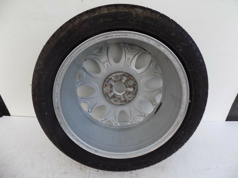 FORD C-MAX MK2 GENUINE 17" ALLOY WHEEL 7Jx17 ET-50 & TYRE 205/50 R17 (145)