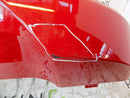 FIAT 500 SPORT 2016-ON FACELIFT REAR BUMPER RED *NO PDC* 735619800