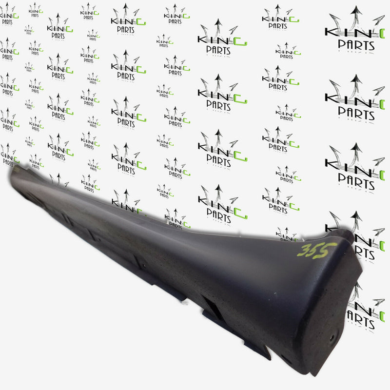 NISSAN JUKE F15 2013-2017 GENUINE SIDE SKIRT SILL COVER RIGHT DRIVER SIDE