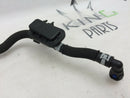 AUDI A1 FUEL DAMPER SENSOR 5Q0127242 & HOSE PIPE 6C0130295 & RETAINER 6C0133687B