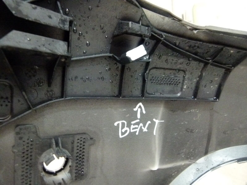 MERCEDES A W176 AMG LINE LCI 2015-18 FRONT BUMPER PDC GENUINE A1768802683 AA3055