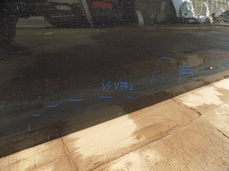 VW GOLF MK7 FRONT DRIVER RIGHT DOOR SHELL (5 DOOR) IN GREY  5G4831312A