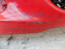 TOYOTA AYGO 2005-2012 FRONT BUMPER WITH GRILLS RED