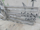 MERCEDES-BENZ G-CLASS W463 2018-ON FRONT BUMPER GRILL  INNER A0038175302 SILVER