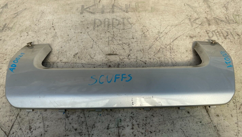 RANGE ROVER SPORT L494 2013-2017 REAR BUMPER LOWER TRIM DK6M-17K950