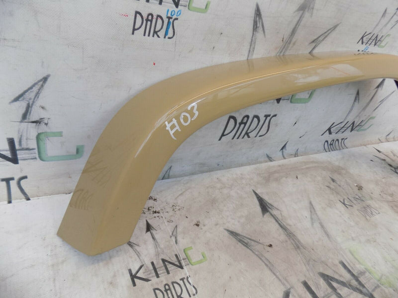 MERCEDES-BENZ G-CLASS W463 2018-ON FRONT LEFT WHEEL ARCH TRIM FLARE A4638820300
