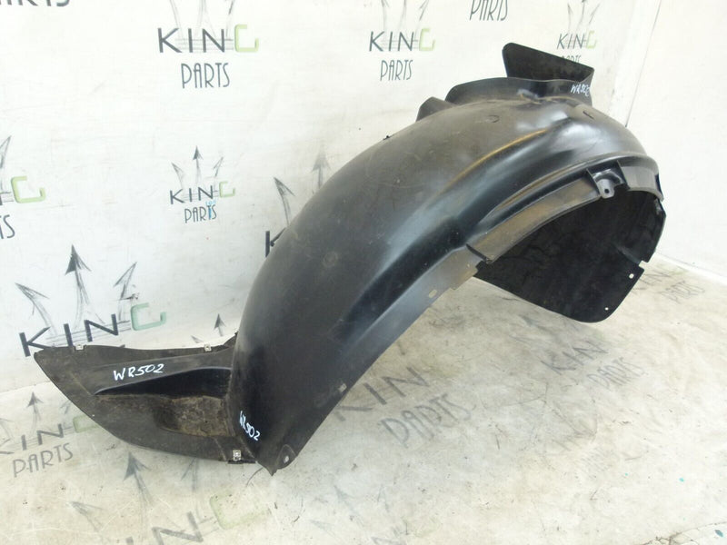 VW SHARAN 7N 2010–2015 FRONT LEFT WHEEL ARCH MUDGUARD COVER 7N0805911B