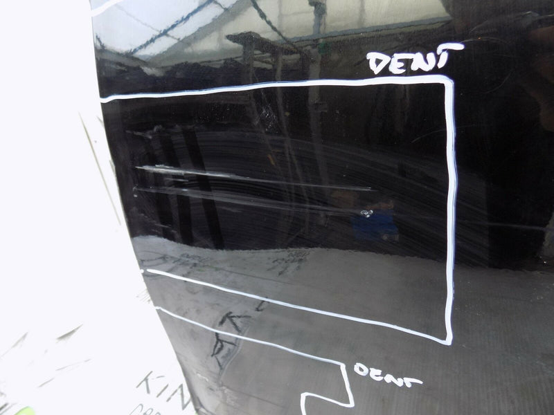 MB E-CLASS W212 SALOON 2009-2016 GENUINE REAR LEFT DOOR A2127300130