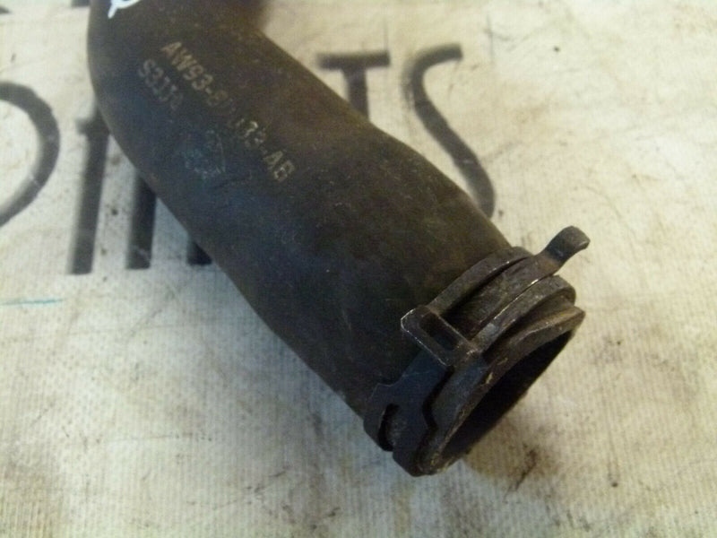 JAGUAR XJ X351 2010-19 TDV6 3.0 DIESEL WATER RADIATOR HOSE PIPE AW93-8D033-AB