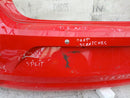 VW POLO MK6 (6C) FACELIFT 2014-2017 REAR BUMPER PDC GENUINE 6C6807421