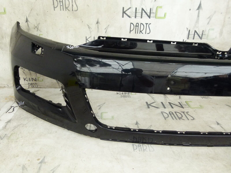 VW TOUAREG MK2 R-LINE FRONT BUMPER WASHERHOLES GENUINE 7P680722