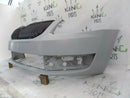 SKODA OCTAVIA III MK3 2013-2016 FRONT BUMPER *NO PAINT GENUINE 5E0807221