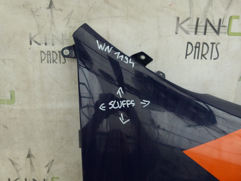 RENAULT MASTER, MOVANO MK3 10-18 FRONT FENDER WING PANEL RIGHT DRIVER SIDE
