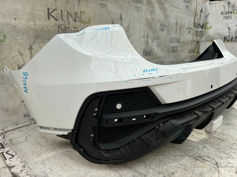 AUDI Q3 S-LINE SPORTBACK 2018-ON REAR BUMPER PDC GENUINE 83A807521