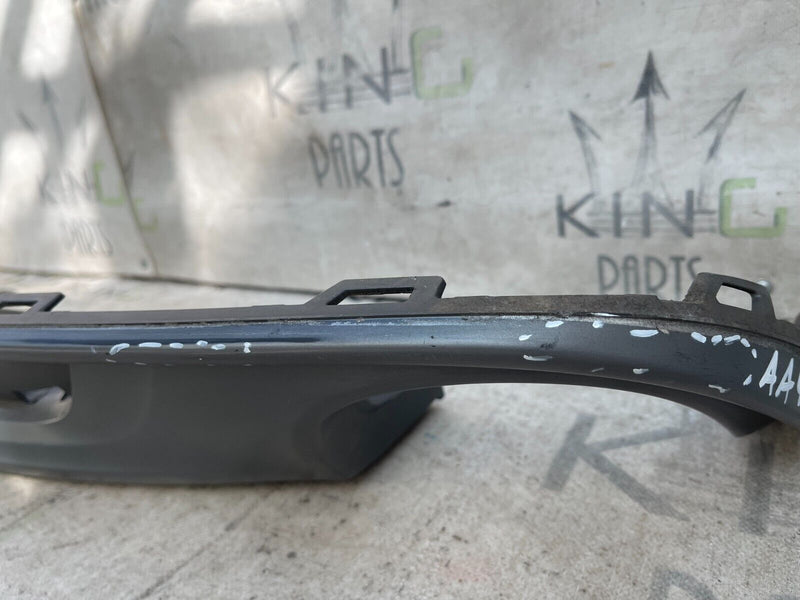 AUDI A6 AVANT 4G0 S-LINE 2011-2014 REAR BUMPER DIFFUSER 4G0807521F