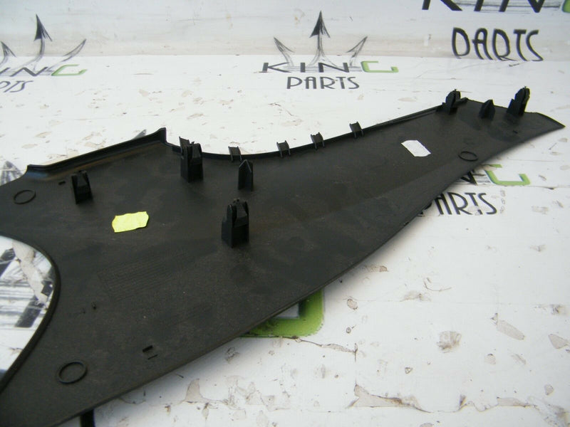 VAUXHALL CORSA E 2014-ON RHD OFFSIDE CENTRE CONSOLE FOOTWELL TRIM PANEL 13354933