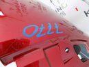 MAZDA CX-3 CX3 2015 2016 2017-ON RED REAR BUMPER GENUINE PDC DF8G-50221