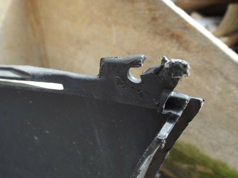 Ford Kuga 2012-On  Rear Bumper Lower Part Genuine (1438)