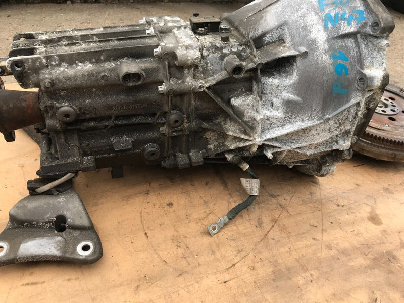 BMW 3 SERIES F30 F31 F34 F35 - N47 GEARBOX 6 SPEED MANUAL & FLYWHEEL GS6-17DG