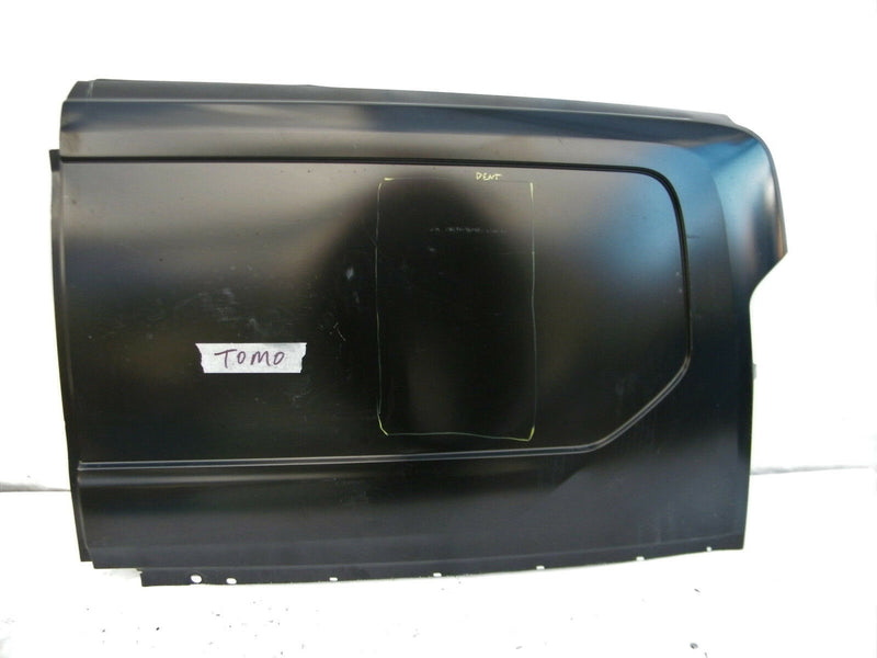FORD TRANSIT CUSTOM 290 2012-2017 REAR QUARTER PANEL SECTION BODY LEFT SIDE N/S