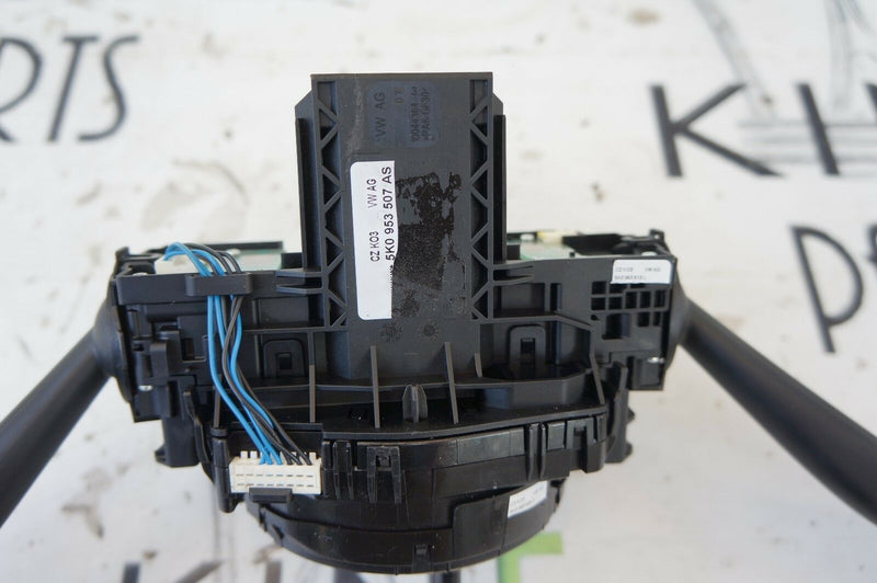 VW GOLF VI MK6 2008-2012 COLUMN SWITCH WIPER INDICATOR WIPER STALK 5K0953507