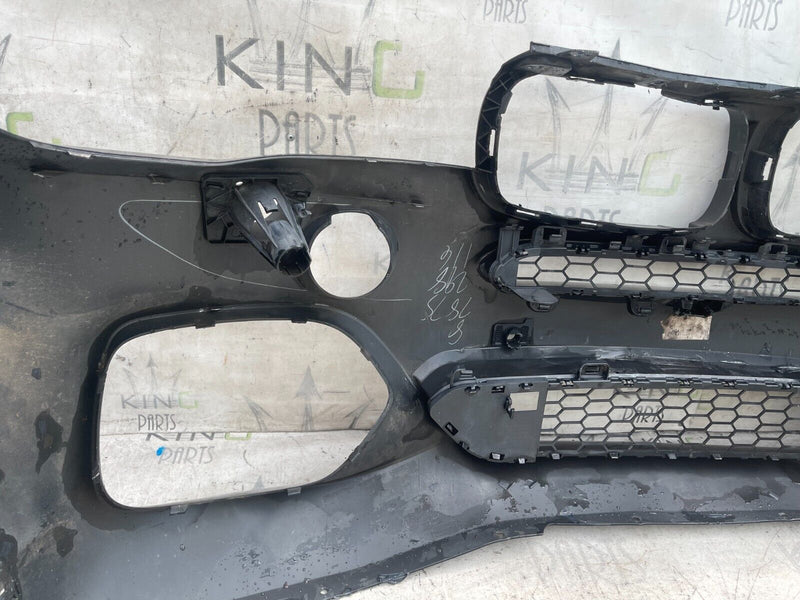 BMW X5 F15 M SPORT 2015-2018 GENUINE FRONT BUMPER PDC 51118054014