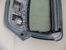 VAUXHALL CORSA D 3DR 2006-2014 REAR GREY TAILGATE PANEL BOOT LID & WINDOW GLASS