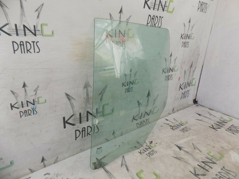 IVECO DAILY MK6 2014- ON FRONT LEFT PASSENGER SIDE  DOOR GLASS GENUINE PART