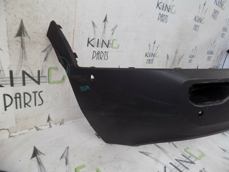 VOLVO XC40 2018-2020 BLACK LOWER REAR BUMPER GENUINE PDC 31449333