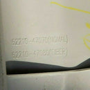 TOYOTA PRIUS XW30 2009-2015 LEFT A PILLAR COLUMN TRIM GARNISH BEZEL 62220-47070