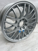ADVANTI RACING 15" SINGLE ALLOY WHEEL RIM  6.5J ET38 4X100