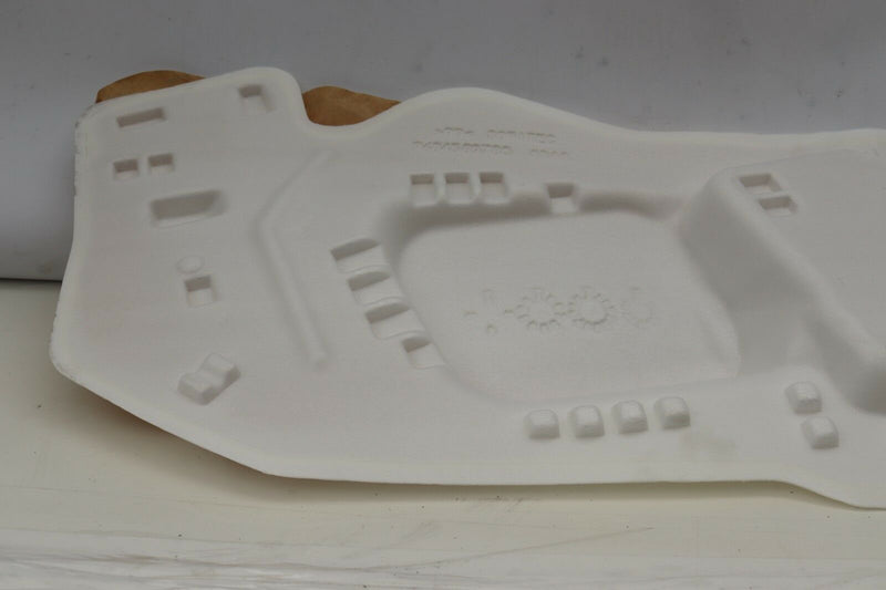 PEUGEOT 207 2006-14 3DR LEFT HAND DOOR SEALING SHEET MEMBRANE 9684569780