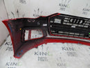AUDI A6 S-LINE 4K0 C8 2019-ON RED FRONT BUMPER GENUINE 4K0853651