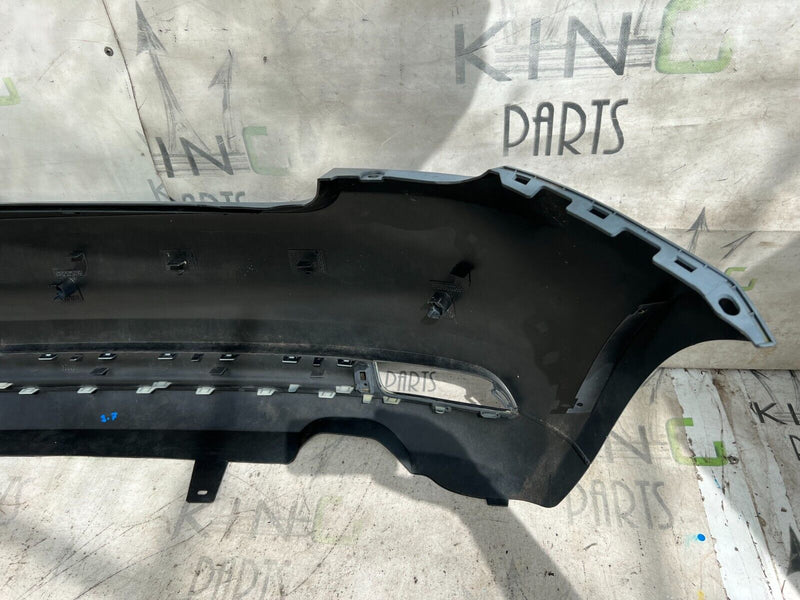 FIAT 500 FACELIFT 2015-ON REAR BUMPER & TRIM PDC HOLES PRIMED 735695621