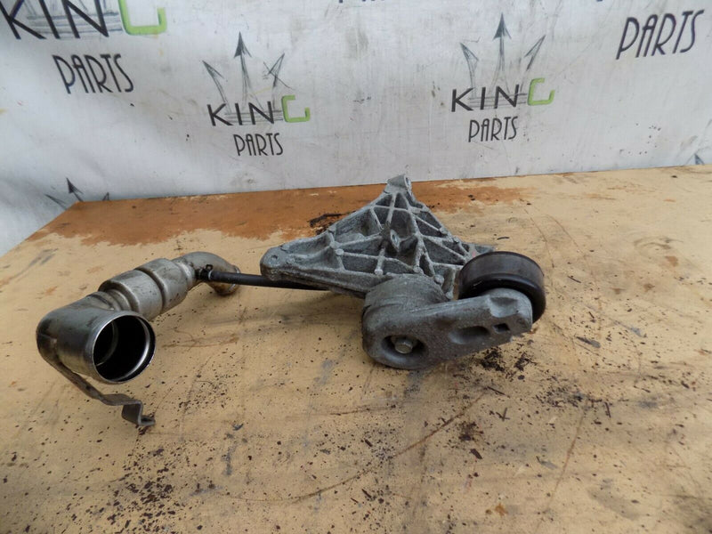JAGUAR XJ X351 2010-2019 AIR CON PUMP BRACKET WITH PULLEY 9X233K738BA GENUINE