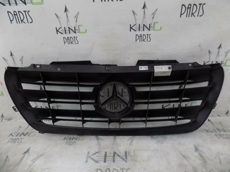 MERCEDES SPRINTER MK3 2019-2021 FRONT BUMPER GRILL GENUINE A9108852600