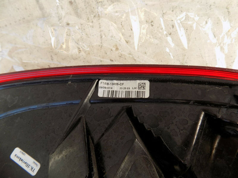 FORD FOCUS 2015-2018  REAR LEFT PASSENGER SIDE TAIL LIGHT F1EB-13405-CF